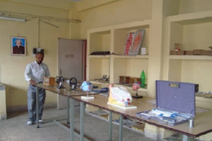 laboratory